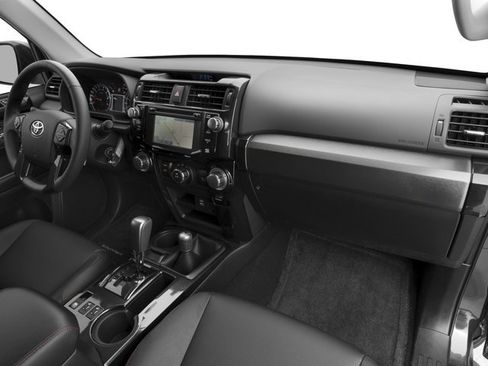 Used 2017 Toyota 4Runner SR5 Premium AWD/4WD image 16