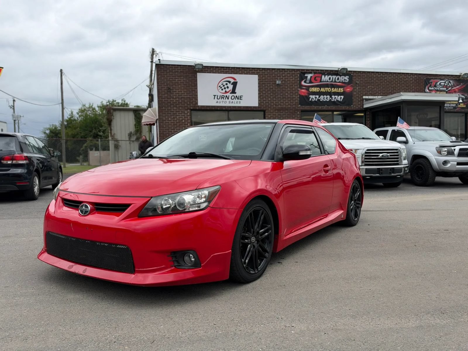 Used 2013 Scion tC Release Series 8.0 FWD image 1