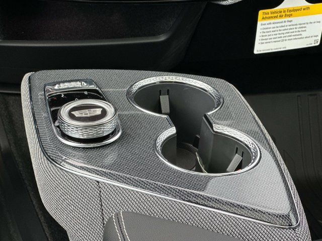 New 2027 Cadillac Optiq Sport w/ LPO, Floor Liner Package AWD/4WD image 4