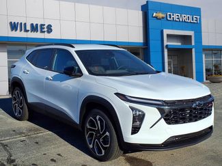 New 2025 Chevrolet Trax RS w/ Driver Confidence Package image 1