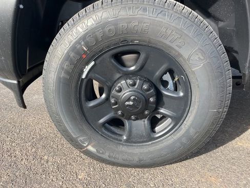 New 2026 RAM 3500 Tradesman AWD/4WD image 9