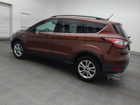 Used 2018 Ford Escape SE w/ SE Sync 3 Package FWD image 3