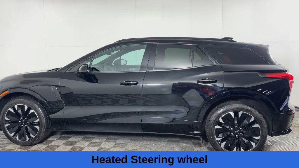 Used 2024 Chevrolet Blazer EV RS AWD/4WD image 7