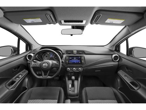 Certified 2024 Nissan Versa S w/ S Plus Package FWD image 5