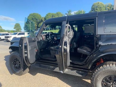 New 2026 Ford Bronco Raptor AWD/4WD image 18