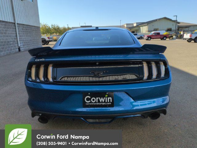 Used 2017 Ford Mustang Premium w/ Equipment Group 201A RWD image 4