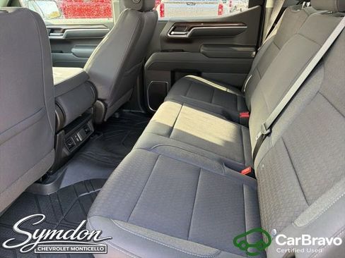 Certified 2026 Chevrolet Silverado 1500 RST w/ RST Select Package AWD/4WD image 15