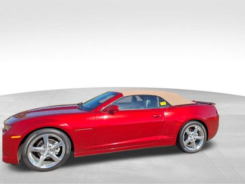 Certified 2015 Chevrolet Camaro LT w/ RS Package image 16