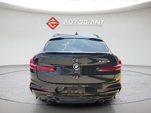 Used 2021 BMW X4 M w/ Executive Package AWD/4WD image 7