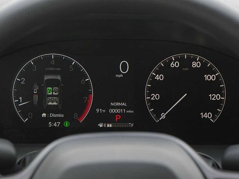 New 2026 Honda HR-V LX image 18