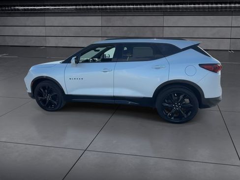 Used 2021 Chevrolet Blazer RS w/ Enhanced Convenience Package FWD image 5