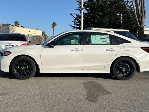 New 2026 Honda Civic FWD Hybrid Sedan image 6