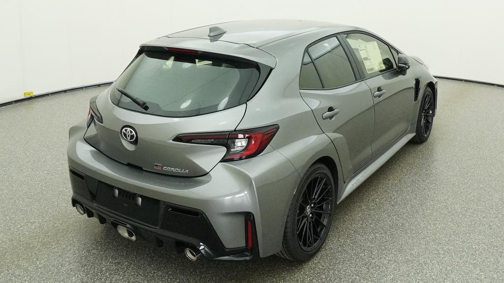 New 2026 Toyota Corolla GR AWD/4WD image 22