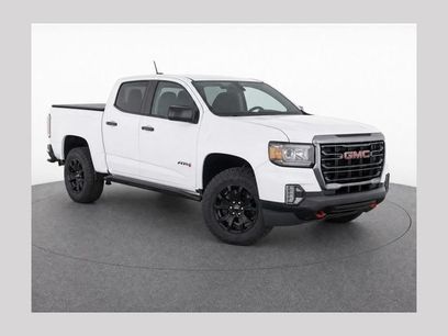 Used 2022 GMC Canyon AT4