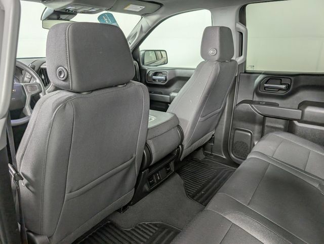 New 2024 Chevrolet Silverado 1500 Custom AWD/4WD image 20