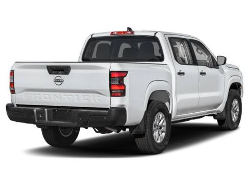 New 2026 Nissan Frontier S AWD/4WD image 2