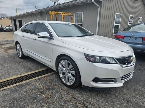 Used 2019 Chevrolet Impala Premier w/ Premier Confidence Package image 1