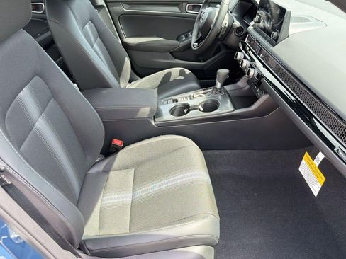 New 2026 Honda Civic Sport image 24