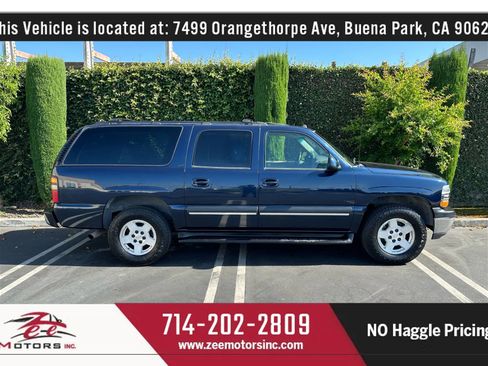Used 2004 Chevrolet Suburban LT w/ Preferred Equipment Group image 5