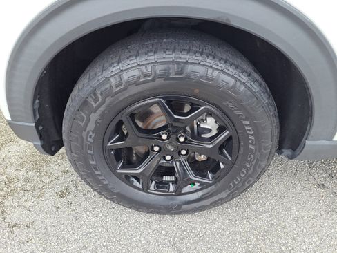 Used 2022 Ford Explorer Timberline image 20