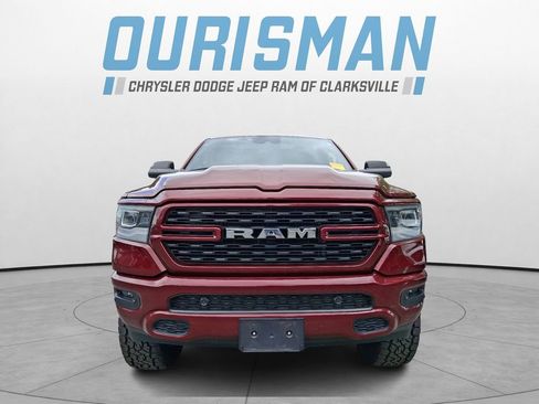 Used 2023 RAM 1500 Big Horn AWD/4WD image 2