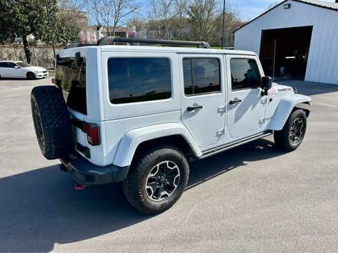 Used 2016 Jeep Wrangler Unlimited Rubicon image 5