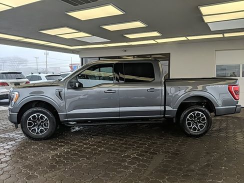 Certified 2022 Ford F150 XLT w/ Equipment Group 302A High image 8