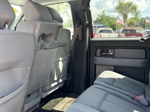 Used 2013 Ford F150 XLT w/ XLT Chrome Pkg image 13
