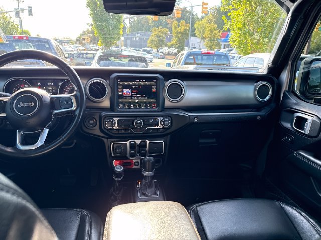 Used 2019 Jeep Wrangler Unlimited Rubicon AWD/4WD image 11
