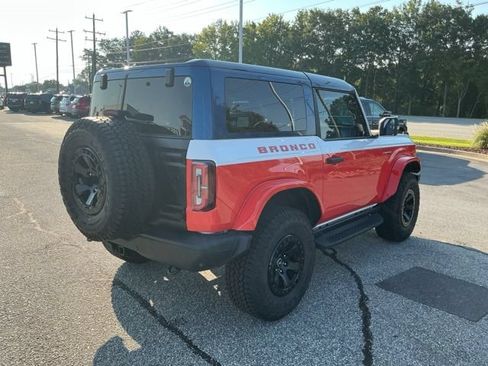 Used 2025 Ford Bronco Stroppe Edition AWD/4WD image 28