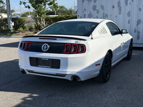 Used 2014 Ford Mustang Coupe w/ FP6 Appearance Package RWD image 4