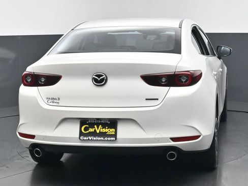 Used 2025 MAZDA MAZDA3 s FWD image 4