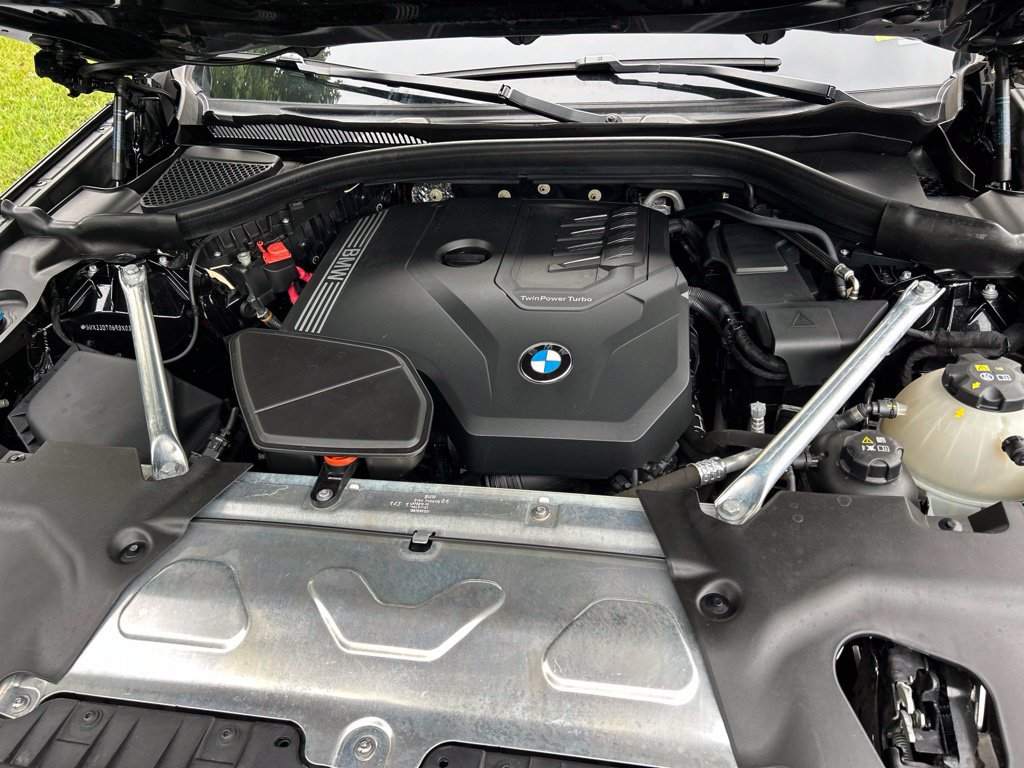Used 2024 BMW X4 xDrive30i w/ Parking Assistance Package AWD/4WD image 66