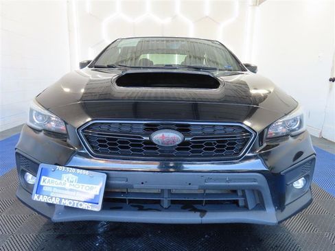 Used 2018 Subaru WRX Limited image 2