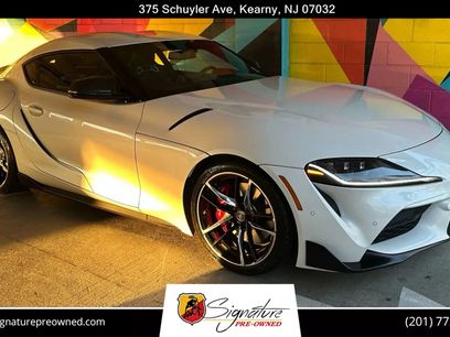 Used 2021 Toyota Supra Premium