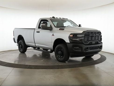 New 2026 RAM 2500 Tradesman image 2