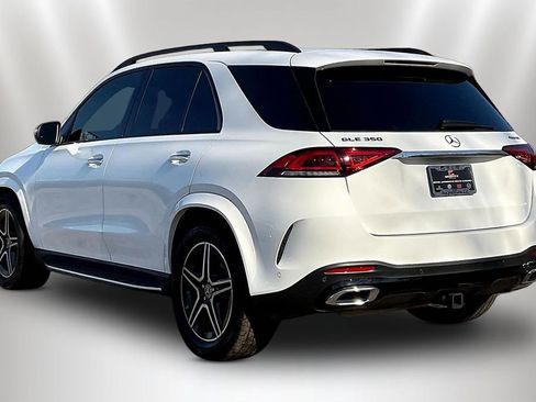 Used 2022 Mercedes-Benz GLE 350 4MATIC image 4