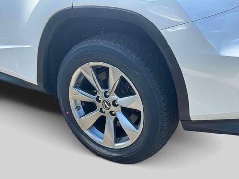 Used 2018 Lexus RX 350 AWD w/ Premium Package image 9