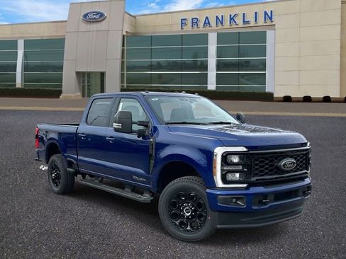 New 2026 Ford F250 XLT w/ XLT Premium Package AWD/4WD image 2