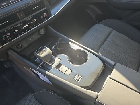 New 2026 Nissan Rogue SV image 29