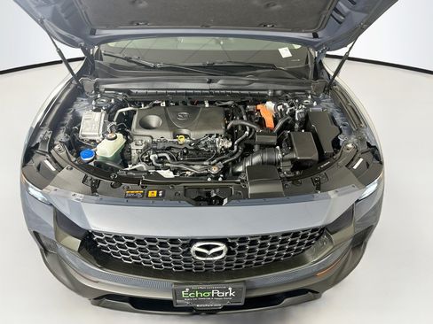 Used 2025 MAZDA CX-50 AWD 2.5 Hybrid w/ Premium Pkg image 35