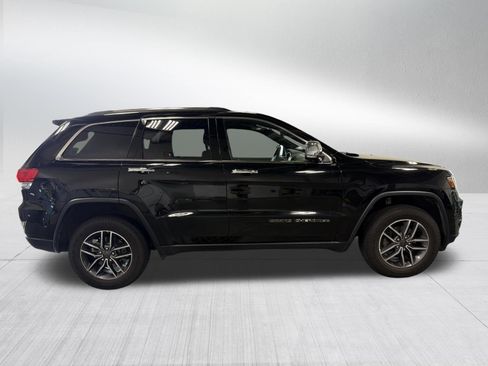 Used 2019 Jeep Grand Cherokee Limited w/ Luxury Group II AWD/4WD image 8