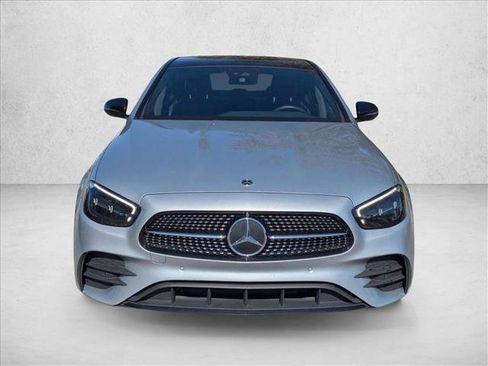 Certified 2022 Mercedes-Benz E 350 Sedan image 2