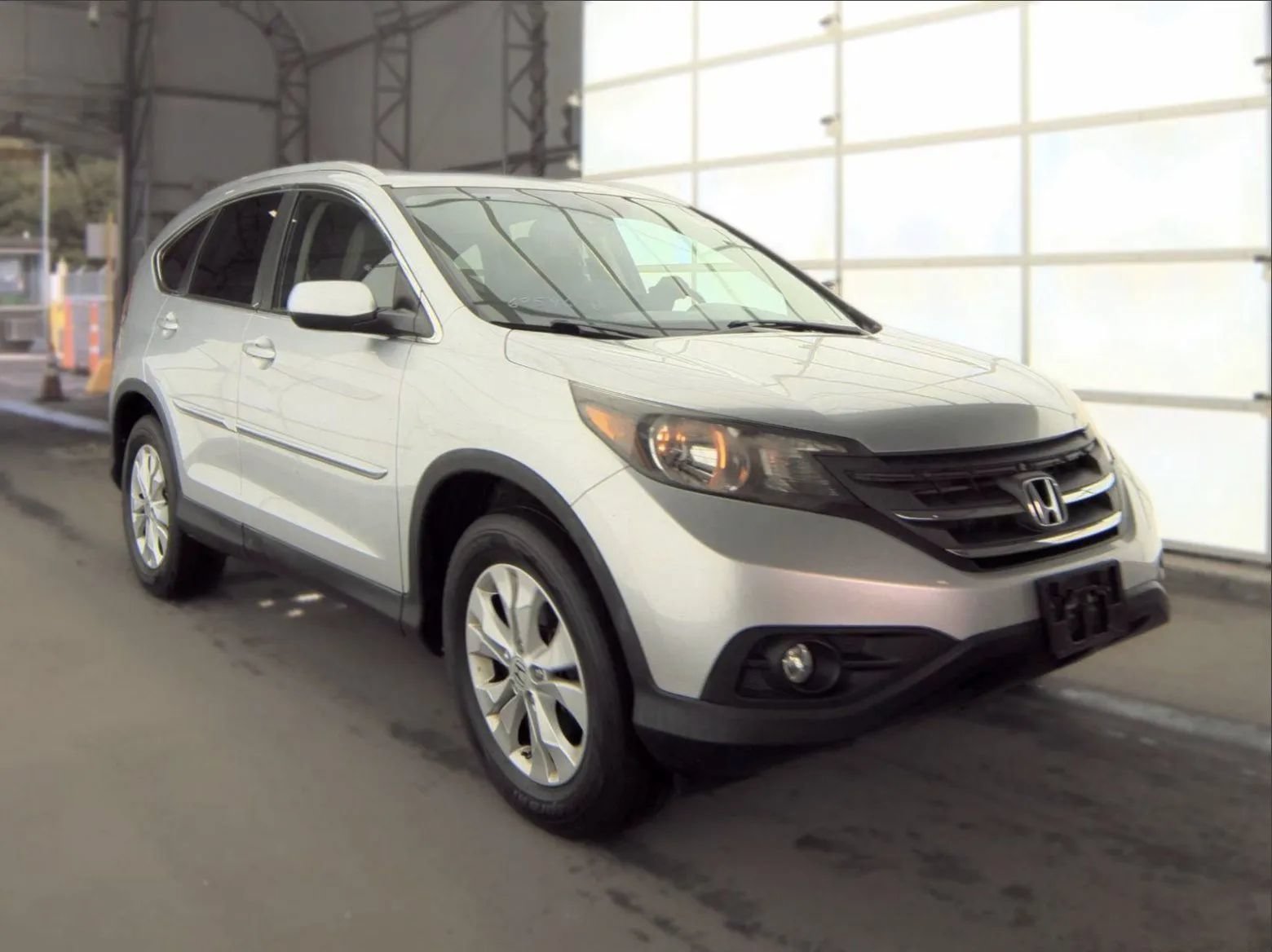 Used 2013 Honda CR-V EX-L image 5