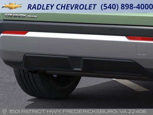 New 2026 Chevrolet Equinox LT image 14