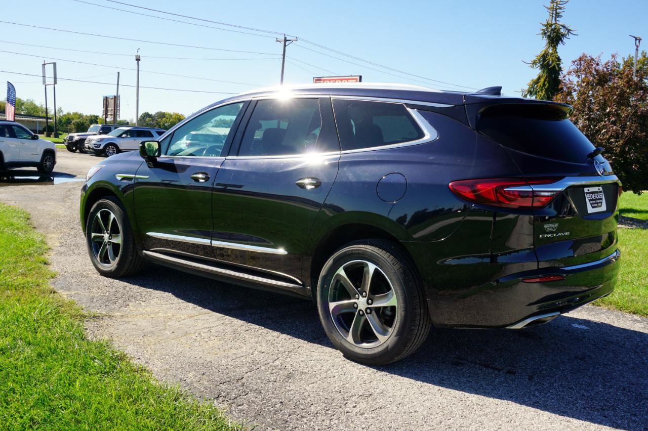 Used 2020 Buick Enclave Preferred w/ LPO, Touring Package FWD image 18