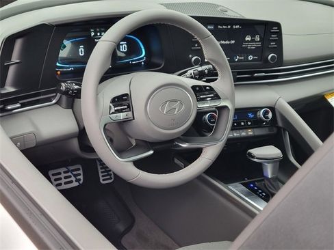 New 2026 Hyundai Elantra Sport image 3