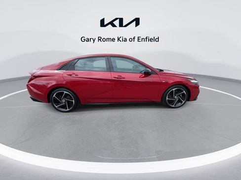 Used 2023 Hyundai Elantra N Line FWD image 9