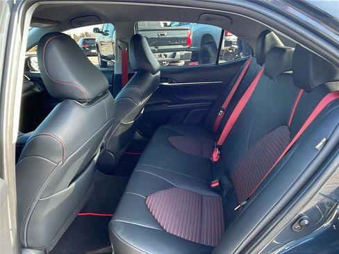 Used 2023 Toyota Camry TRD image 18