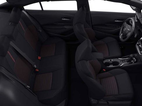 New 2026 Toyota Corolla SE FWD image 8